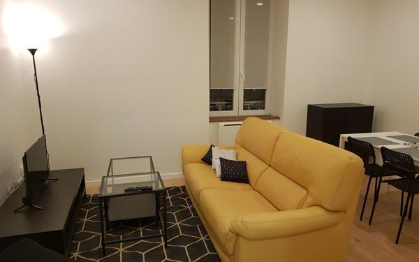 Appartement à louer    2 pièces • 40,92 m2 Belfort