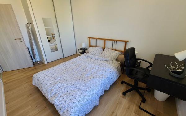 Appartement à louer    2 pièces • 40,92 m2 Belfort