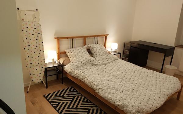 Appartement à louer    2 pièces • 40,92 m2 Belfort