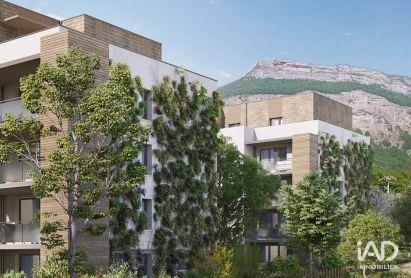 Appartement à vendre 4 pièces 86 m² Meylan