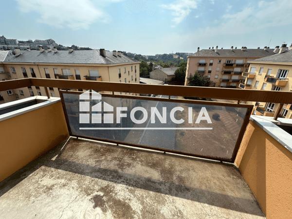 Location Appartement 3 pièces 74.78 m² - Rodez 12000