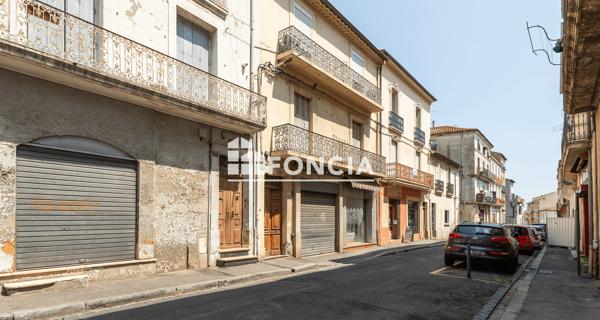 À vendre Immeuble 238.58 m² - Béziers 34500