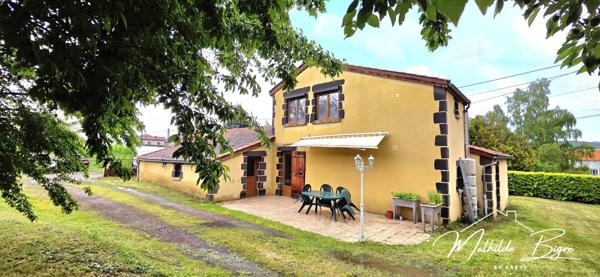 Jolie maison à visiter rapidement !