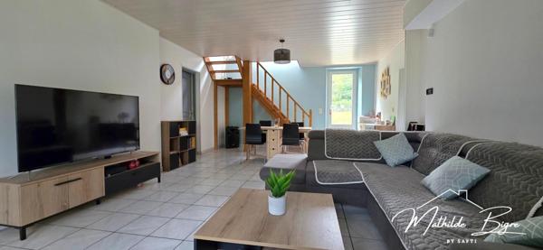 Jolie maison à visiter rapidement !