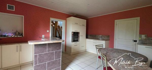 Jolie maison à visiter rapidement !