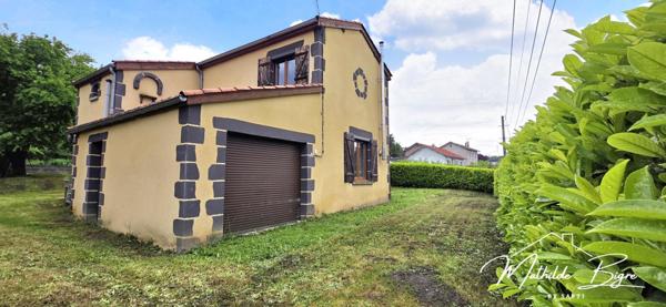 Jolie maison à visiter rapidement !