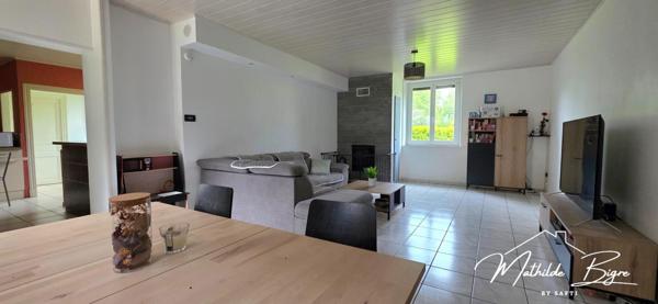 Jolie maison à visiter rapidement !