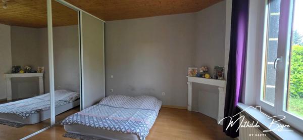 Jolie maison à visiter rapidement !