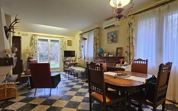 Maison à vendre    3 pièces •  Vernon