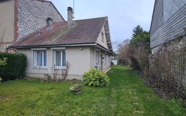 Maison à vendre    3 pièces •  Vernon