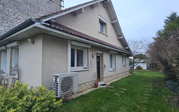 Maison à vendre    3 pièces •  Vernon