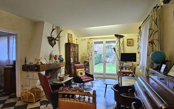 Maison à vendre    3 pièces •  Vernon