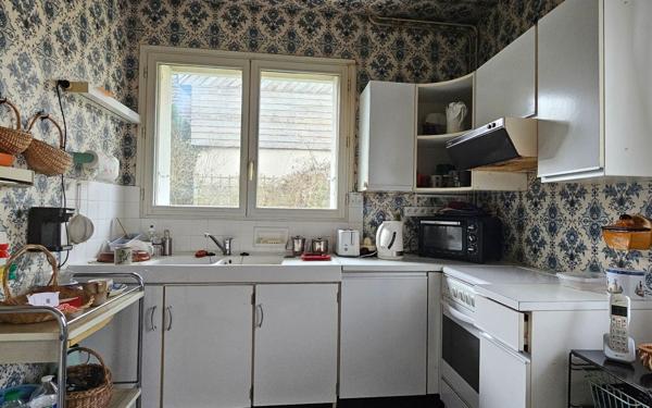 Maison à vendre    3 pièces •  Vernon