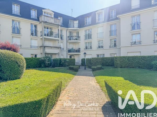 Appartement à vendre 2 pièces 58,64 m² Mantes-la-Jolie