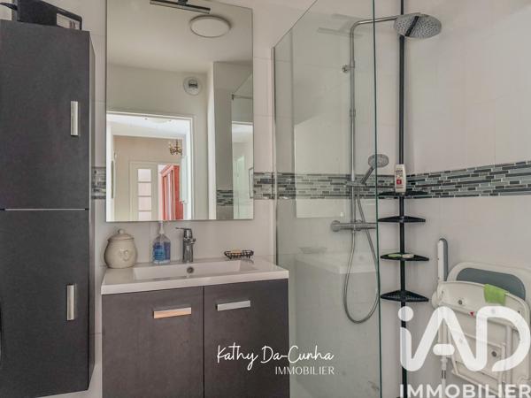 Appartement à vendre 2 pièces 58,64 m² Mantes-la-Jolie
