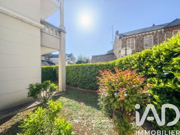 Appartement à vendre 2 pièces 58,64 m² Mantes-la-Jolie