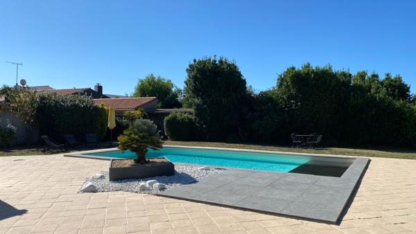Maison de Prestige a Vendre a Saint Gilles Croix de Vie