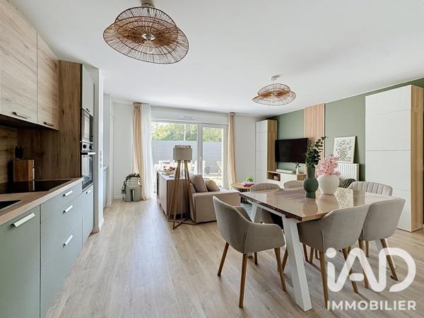 Appartement à vendre 3 pièces 66 m² Pluneret