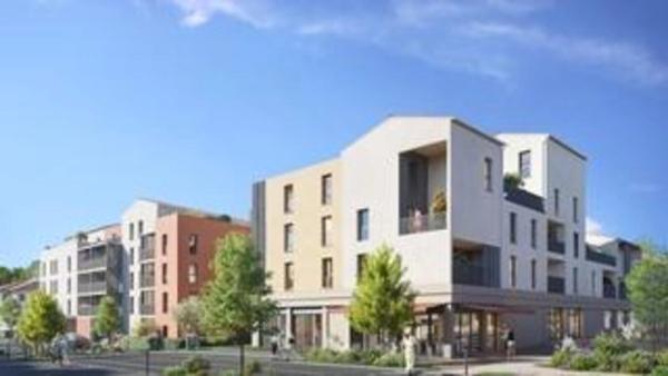 🏡 💎 Appartement à vendre 3 pièces COURNON D'AUVERGNE (63) L'Élégance Cœur de Ville : Votre 3 Pièces Lumineux avec Terrasse