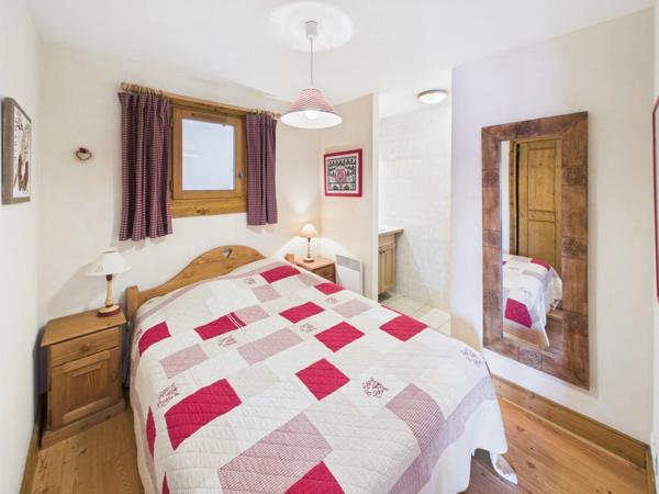 Haute Savoie (74), à vendre SAMOENS - Domaine skiable Grand Massif - Appartement T3 bis 51 m²