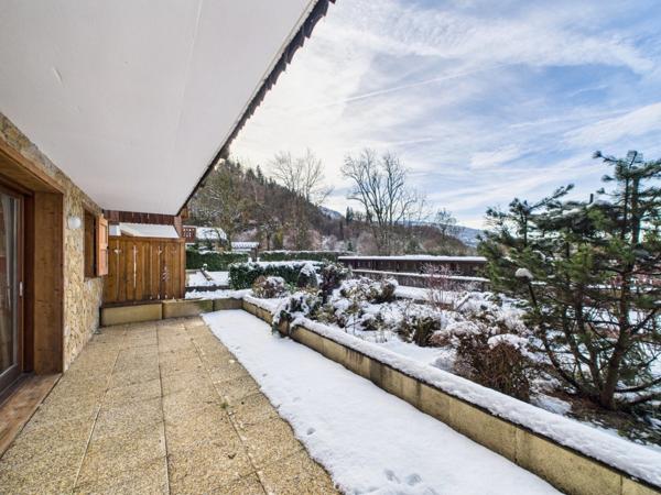 Haute Savoie (74), à vendre SAMOENS - Domaine skiable Grand Massif - Appartement T3 bis 51 m²