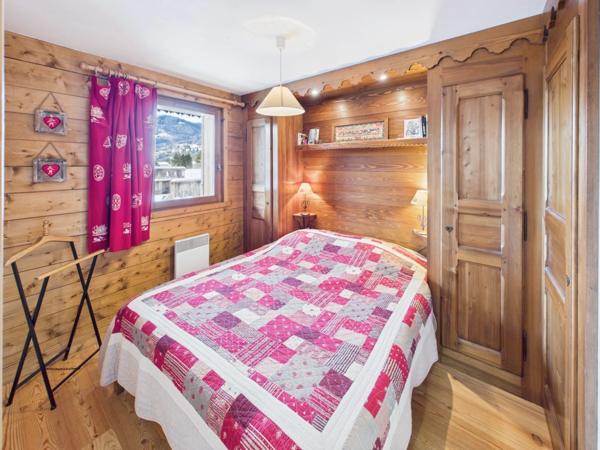 Haute Savoie (74), à vendre SAMOENS - Domaine skiable Grand Massif - Appartement T3 bis 51 m²