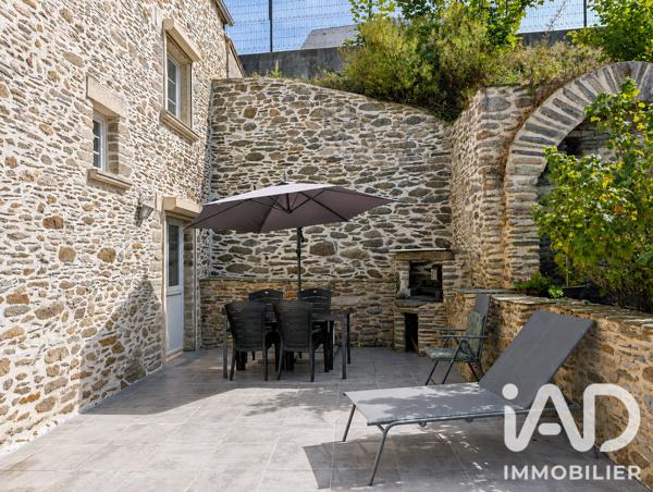 Maison à vendre 6 pièces 147 m² Cherbourg-en-Cotentin