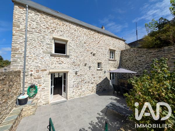 Maison à vendre 6 pièces 147 m² Cherbourg-en-Cotentin