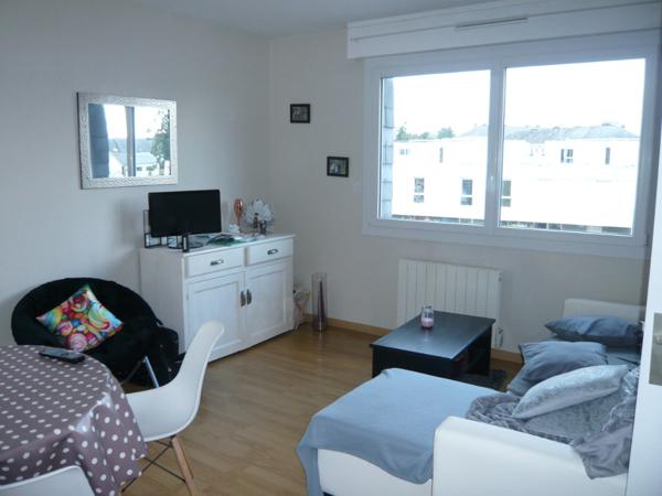 Laval, appartement T2 de 38 m²