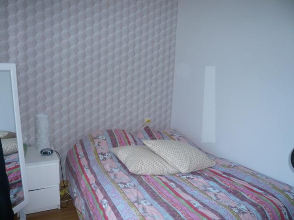 Laval, appartement T2 de 38 m²