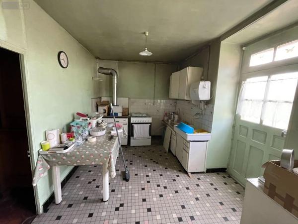 Achat - Maison Bagnoles de l'Orne Normandie 61140 7 pièces 80 m 2 125 m 2