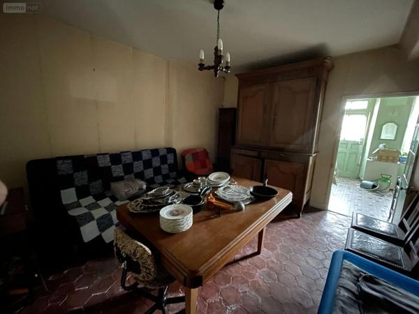 Achat - Maison Bagnoles de l'Orne Normandie 61140 7 pièces 80 m 2 125 m 2