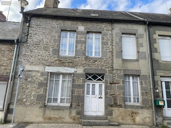 Achat - Maison Bagnoles de l'Orne Normandie 61140 7 pièces 80 m 2 125 m 2
