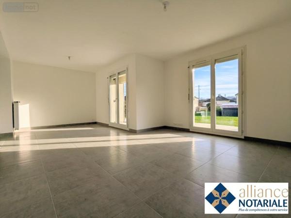 Maison à louer à Vire-Normandie dans le Calvados (14500), ref : 14076-L1033