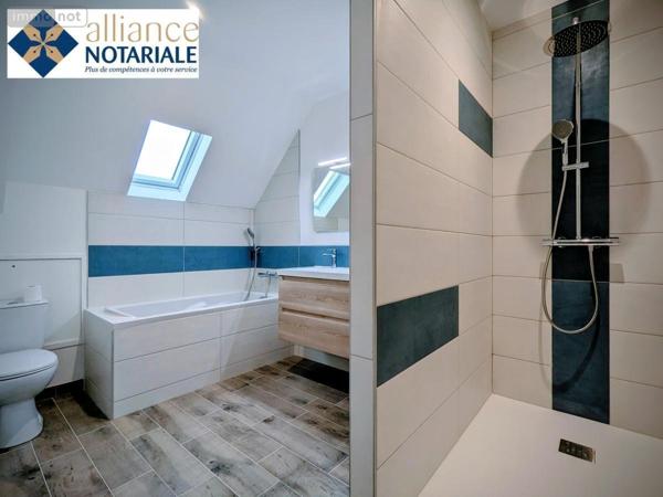 Maison à louer à Vire-Normandie dans le Calvados (14500), ref : 14076-L1033