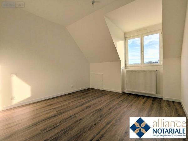 Maison à louer à Vire-Normandie dans le Calvados (14500), ref : 14076-L1033