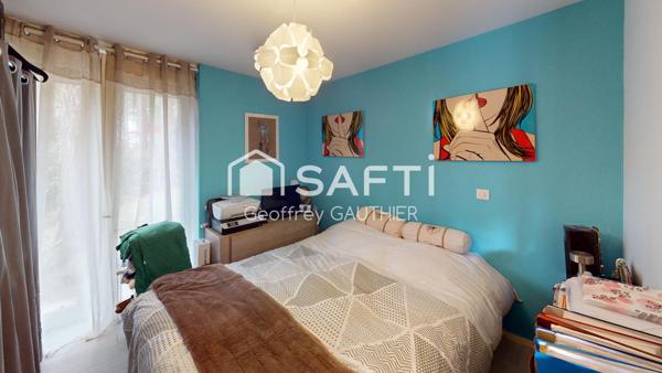 Maison dans la pinède à 2 pas de la plage