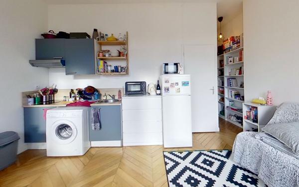 Appartement à louer    1 pièce • 23,74 m2 Lyon 9
