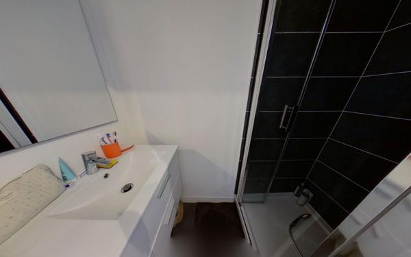 Appartement à louer    1 pièce • 23,74 m2 Lyon 9