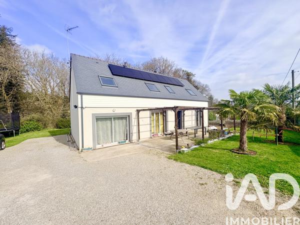 Maison à vendre 7 pièces 141 m² Inguiniel