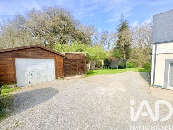 Maison à vendre 7 pièces 141 m² Inguiniel