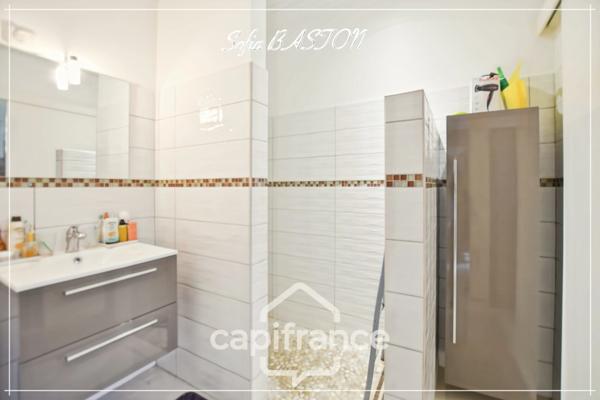 Les Trois-Îlets – Maison T3 -piscine– 200 m plage – 61 m² Hab. – Terrain plat 279 m² (972) - A vendre