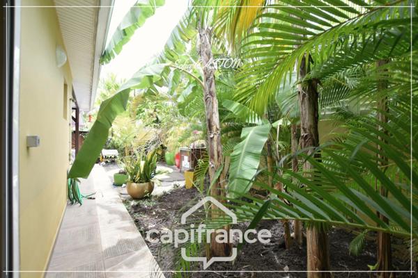 Les Trois-Îlets – Maison T3 -piscine– 200 m plage – 61 m² Hab. – Terrain plat 279 m² (972) - A vendre