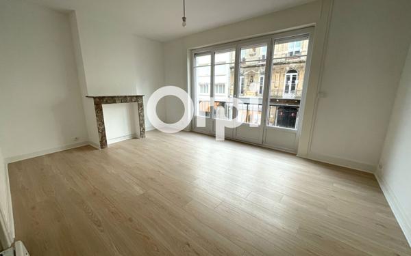 Appartement à vendre    2 pièces • 39 m2 Boulogne-sur-Mer