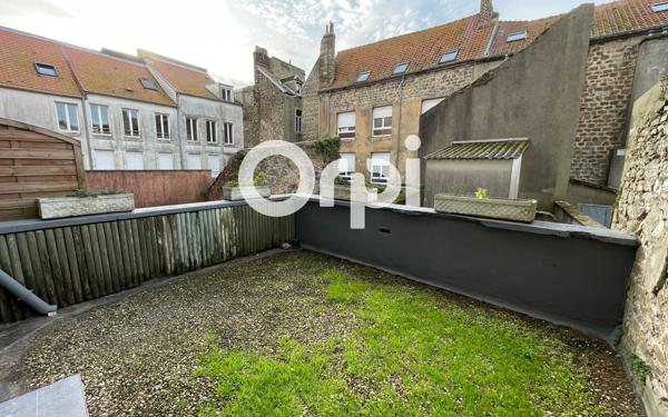 Appartement à vendre    2 pièces • 39 m2 Boulogne-sur-Mer
