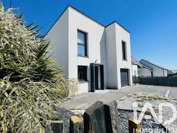 Maison à vendre 5 pièces 107 m² Piré-Chancé