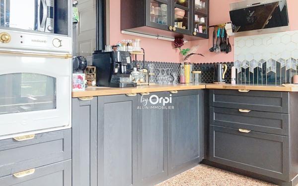 Maison à vendre    3 pièces •  Montluçon