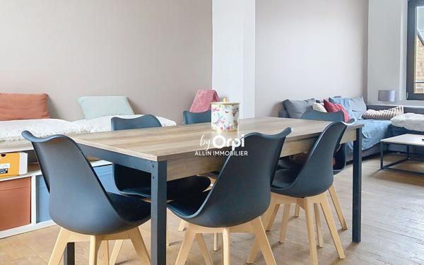 Maison à vendre    3 pièces •  Montluçon