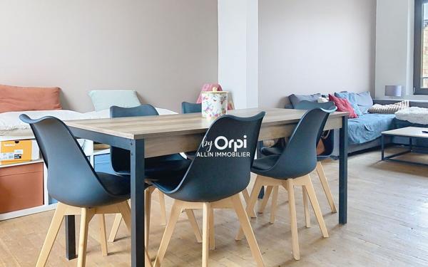 Maison à vendre    3 pièces •  Montluçon