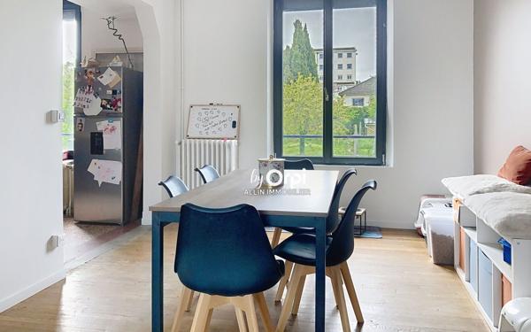 Maison à vendre    3 pièces •  Montluçon